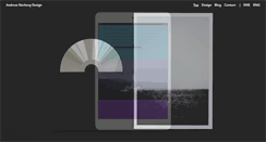Desktop Screenshot of andreasnorberg.net